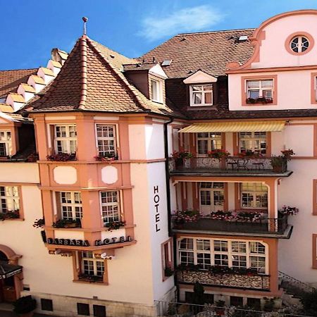 Hotel Barbara Freiburg im Breisgau Exterior foto