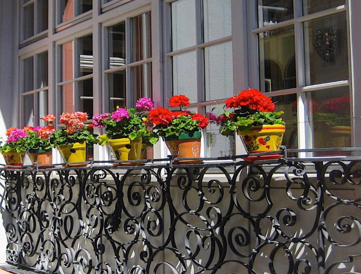 Hotel Barbara Freiburg im Breisgau Exterior foto