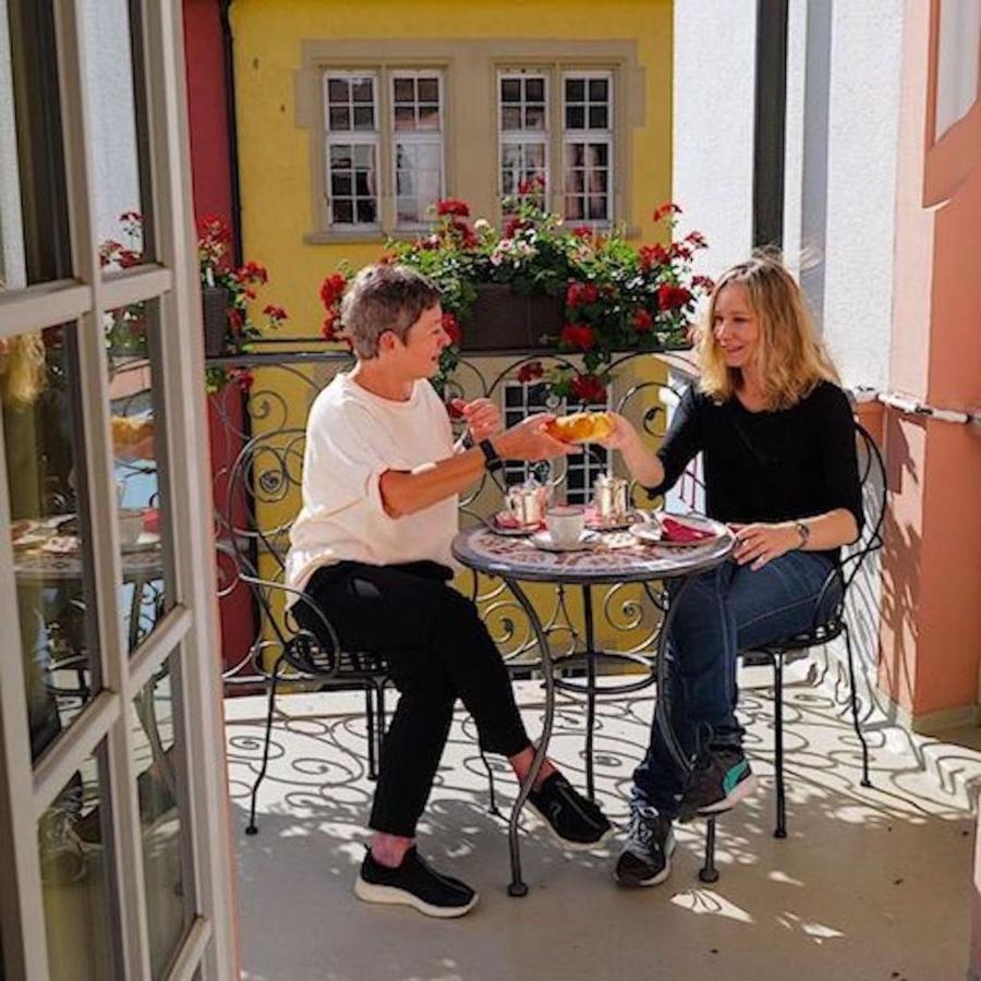 Hotel Barbara Freiburg im Breisgau Exterior foto