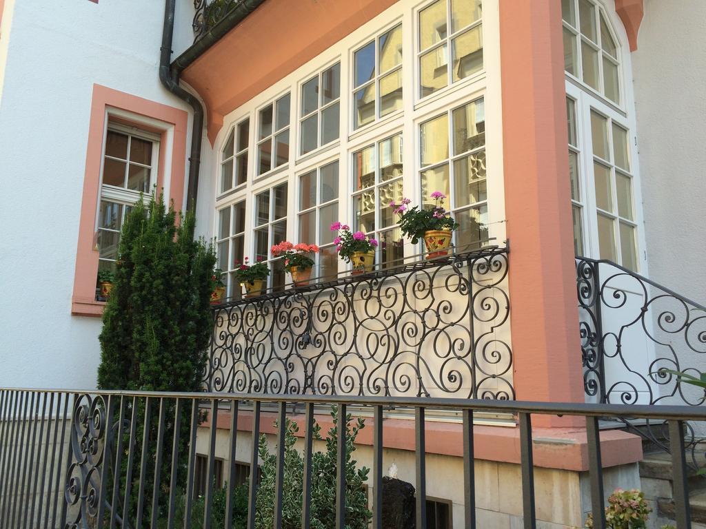 Hotel Barbara Freiburg im Breisgau Exterior foto