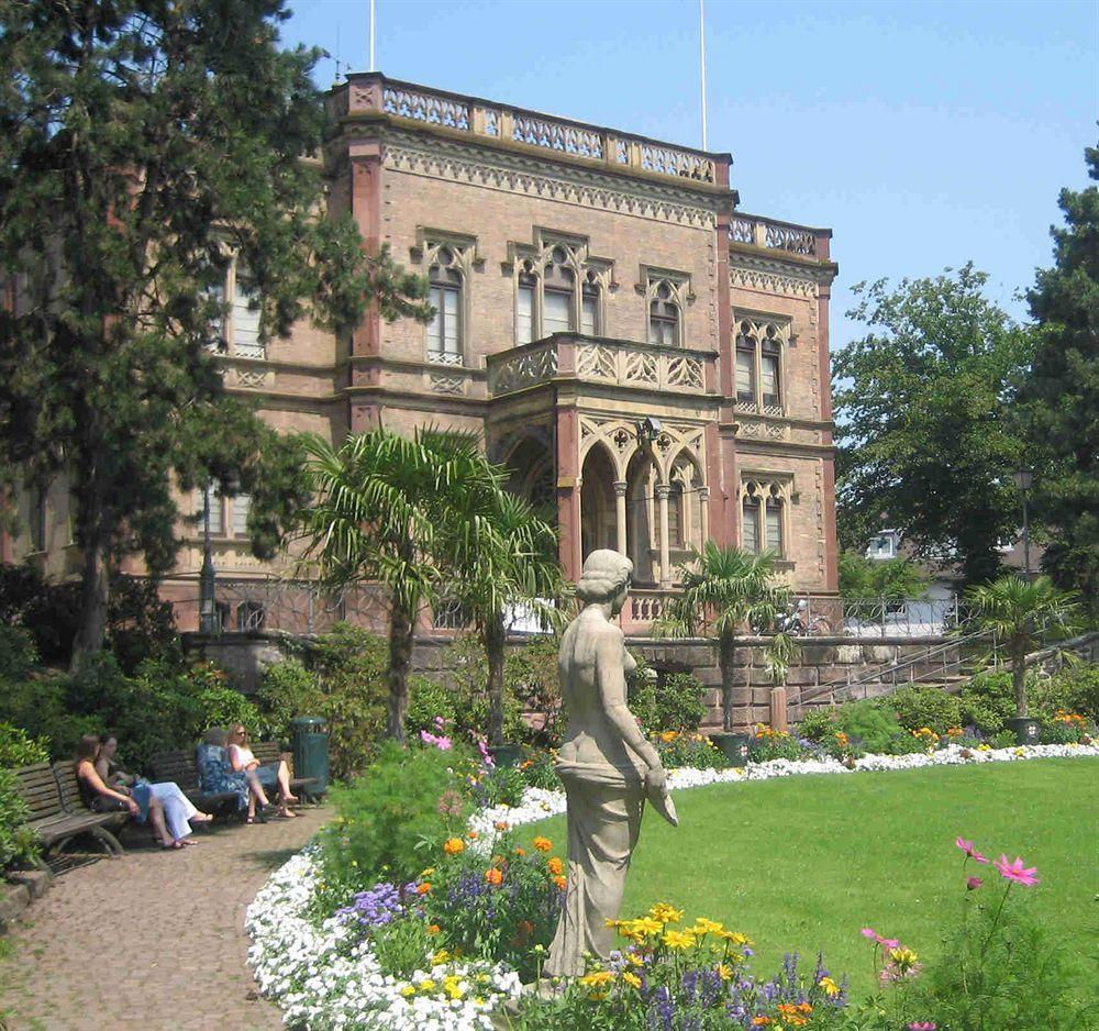 Hotel Barbara Freiburg im Breisgau Exterior foto